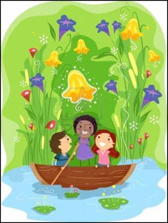 Row, Row, Row Your Boat